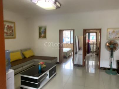 盐关街军转办宿舍 2室 2厅 91平米