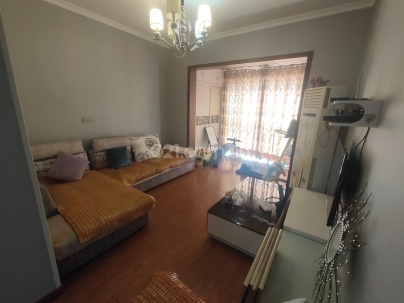 翰林名苑 2室 2厅 84平米