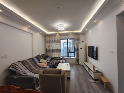 健坤公寓 3室 2厅 89平米