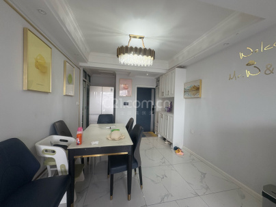 尚城熙苑 5室 3厅 80平米