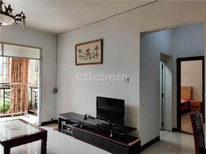 东方明珠 2室 2厅 90平米