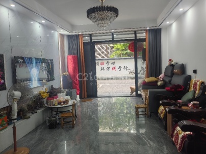 七中教师宿舍 3室 2厅 120平米