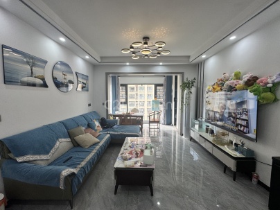 敏捷锦绣源著 4室 2厅 120.48平米