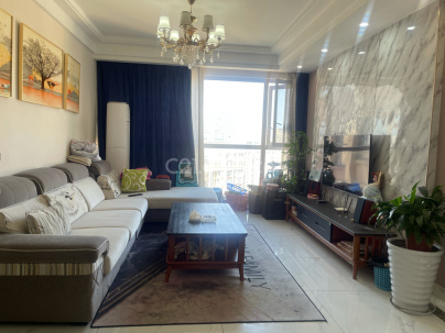 尚城郦苑 3室 2厅 85平米