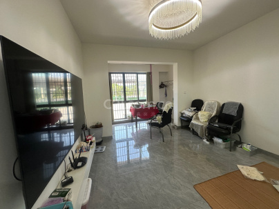 宏桥小区 2室 2厅 83平米