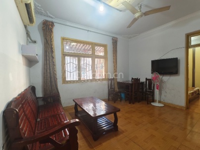 裕竹小区 2室 2厅 60平米