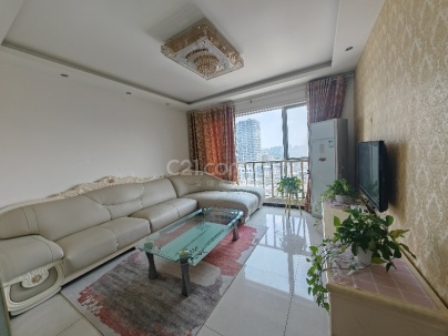 大都会 2室 1厅 86平米