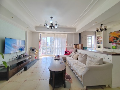 尚城郦苑 4室 2厅 108平米