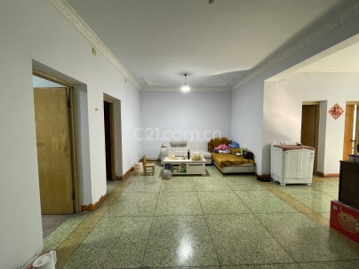 万通燃气公司宿舍 2室 1厅 98平米