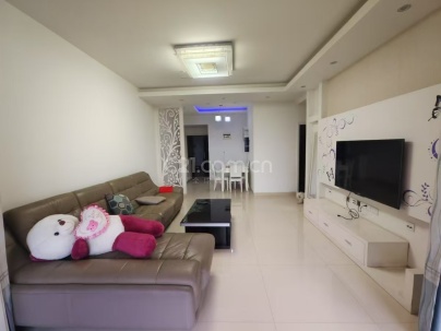 奥城花园北区大城际 3室 2厅 112.63平米