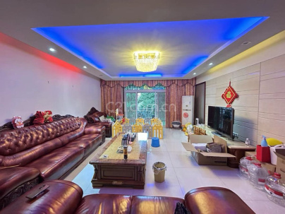 银杏苑 3室 2厅 166.47平米