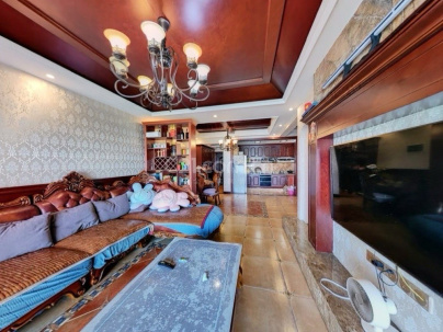 保利江语城2期 4室 2厅 113平米