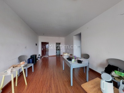 保利江语城1期 3室 2厅 97.5平米