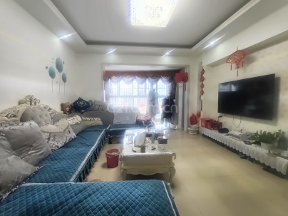 书香美邸 3室 2厅 125平米