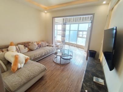 翰林名苑 2室 2厅 70平米