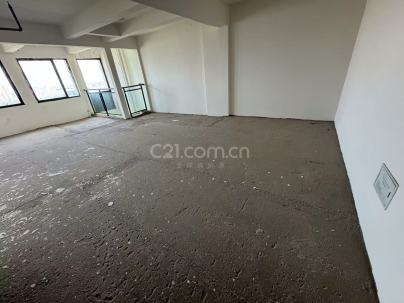 兴洲观澜 2室 1厅 88.51平米