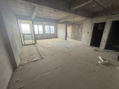 兴洲观澜 2室 2厅 85.35平米