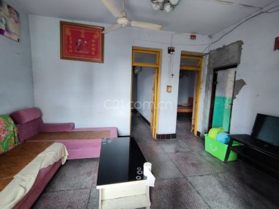 遂州南路250号农行宿舍 2室 1厅 71.58平米