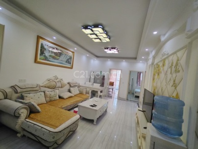 仁仁广场 3室 2厅 76.54平米