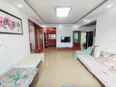 鸿福苑小区 4室 2厅 131平米