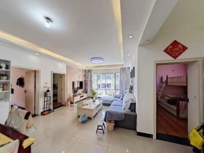 川中资源公司 4室 2厅 114平米