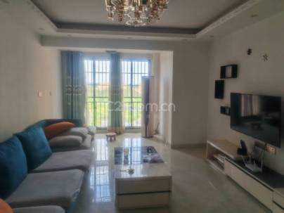 健坤华翔城1期 3室 2厅 114平米