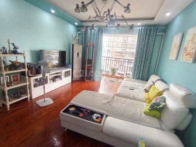 介福金都 3室 2厅 116平米