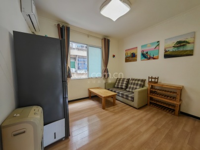 老二中宿舍 1室 1厅 46.35平米