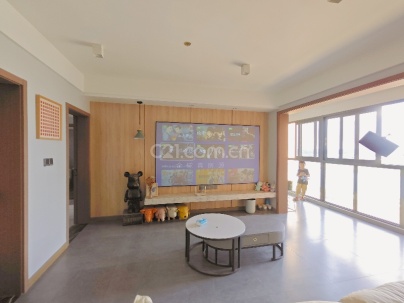 天鹅湖1期 4室 2厅 106平米