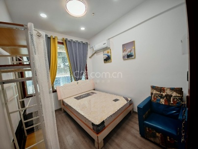 德胜西路市委宿舍 1室 1厅 15平米