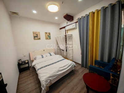 德胜西路市委宿舍 1室 1厅 15平米