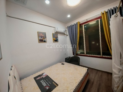 德胜西路市委宿舍 1室 1厅 15平米