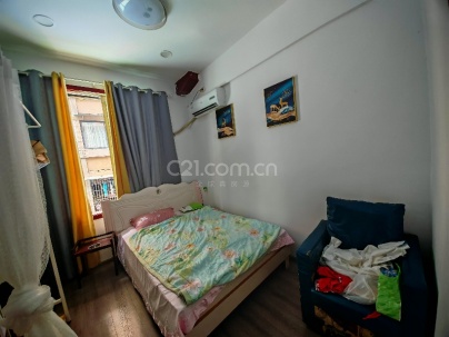 德胜西路市委宿舍 1室 1厅 18平米