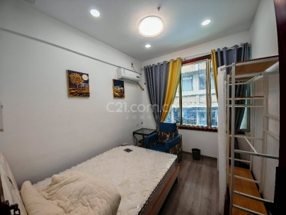 德胜西路市委宿舍 1室 1厅 15平米