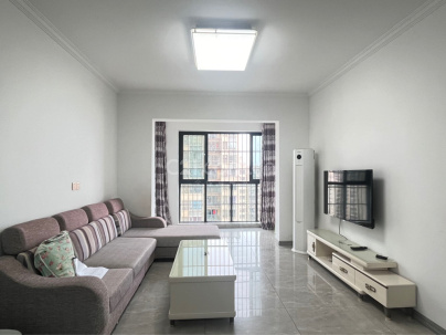 宏桥小区 2室 2厅 75平米