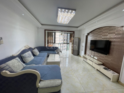 遂州新城(欧洲新城2期) 3室 2厅 116平米