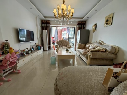 介福金都 3室 2厅 116.5平米