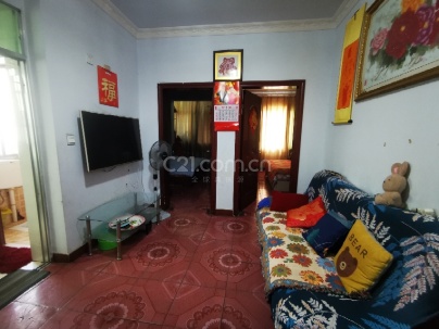 梨园街美邻苑 2室 2厅 60平米