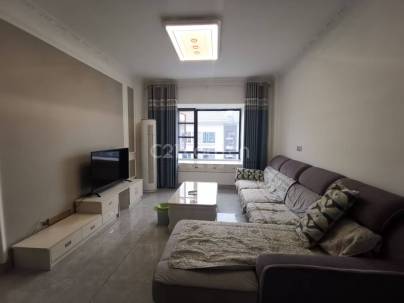 仁和天地小区A区 2室 2厅 76.99平米