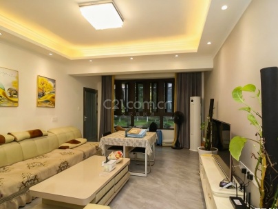 清水港湾 3室 2厅 102平米