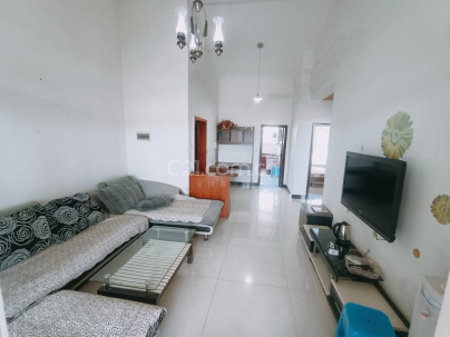 东海岸 2室 2厅 55平米