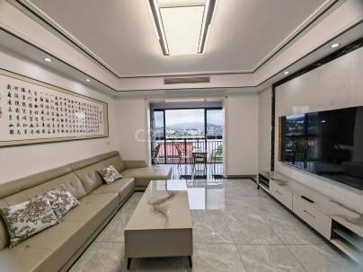 国际花园 4室 2厅 133平米