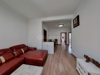 奥城花园南区 2室 2厅 86.92平米