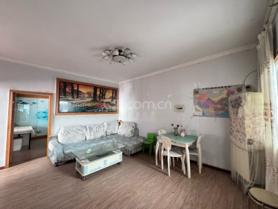 中天公司安置房 2室 1厅 56平米