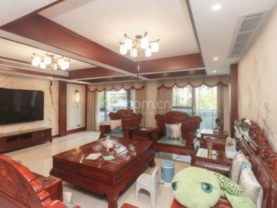 山屿湖1期 4室 2厅 148平米