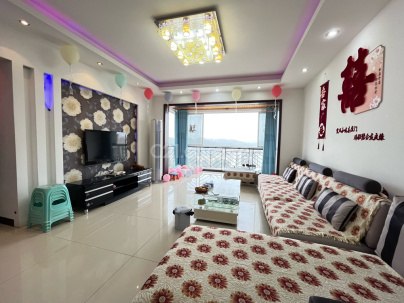 东方明珠 3室 2厅 95平米