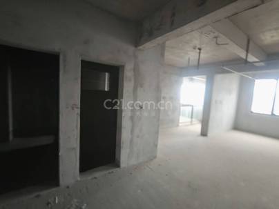 兴洲观澜 3室 2厅 92.11平米