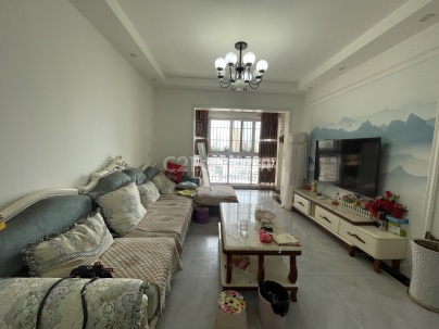 双发广场（翰林名苑二期） 3室 2厅 97平米