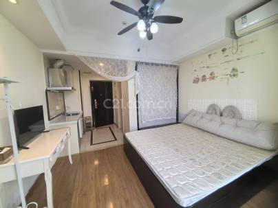 万达公寓 1室 1厅 29平米