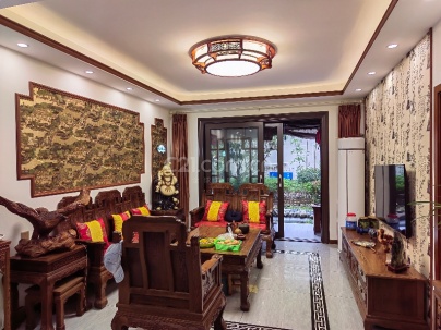 金科香山 3室 2厅 111.91平米